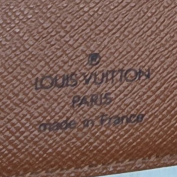 Louis Vuitton Monogram Wallet/Long Card - Picture 7 of 15